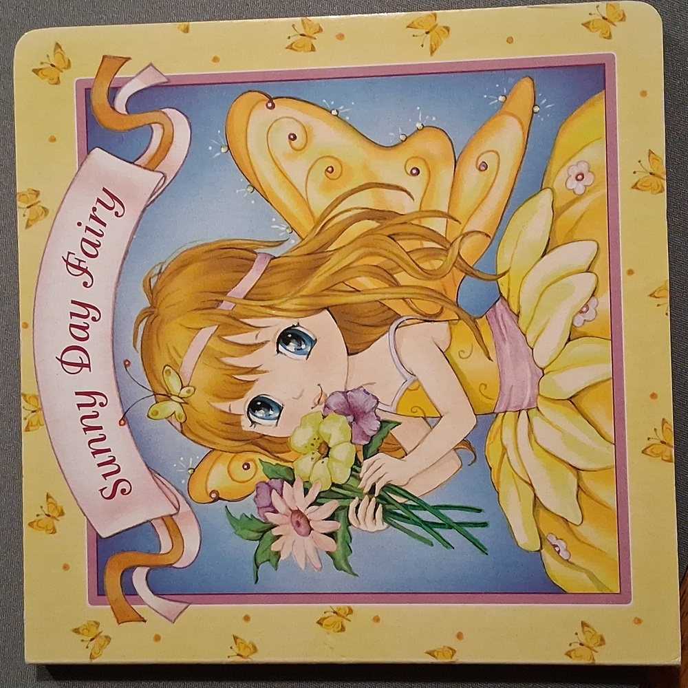 Board Book Set Of 4:"Little Fairies" - Picture 8 of 16
